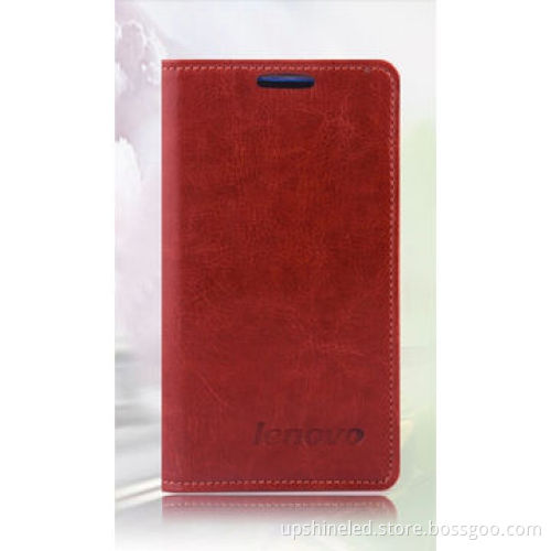 PU leather case for Lenovo, ODM/OEM orders are welcome